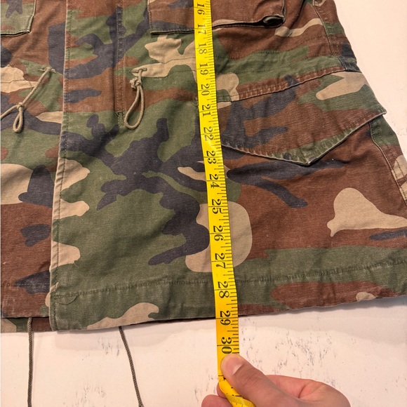 Fear Of God collection 1 cargo camouflage jacket - Picture 6 of 11